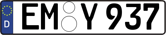EM-Y937