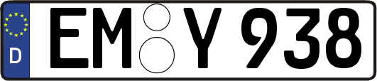 EM-Y938