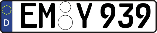 EM-Y939