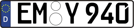 EM-Y940