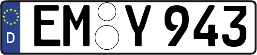 EM-Y943