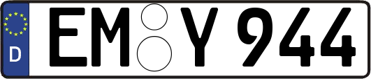 EM-Y944