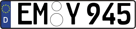 EM-Y945