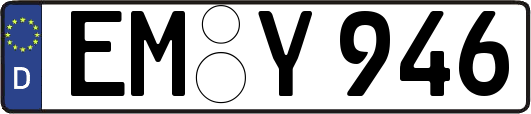 EM-Y946