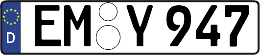 EM-Y947