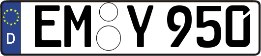 EM-Y950
