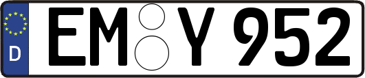 EM-Y952