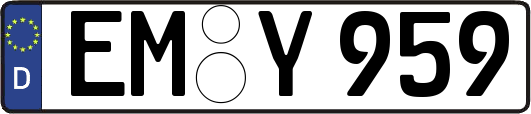 EM-Y959
