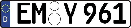 EM-Y961