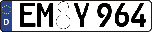 EM-Y964