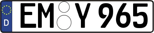 EM-Y965