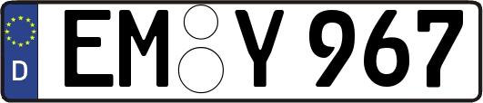 EM-Y967