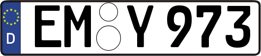 EM-Y973