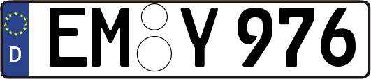 EM-Y976