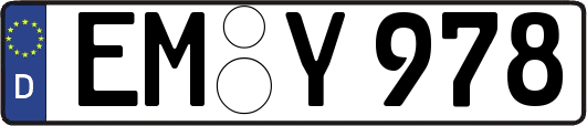 EM-Y978