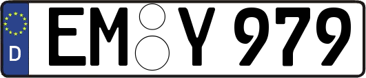 EM-Y979