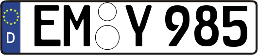 EM-Y985
