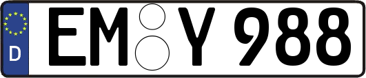 EM-Y988