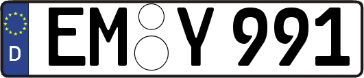 EM-Y991