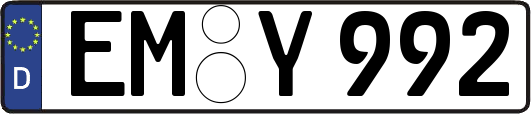 EM-Y992