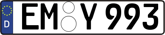 EM-Y993