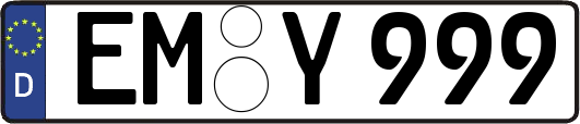 EM-Y999