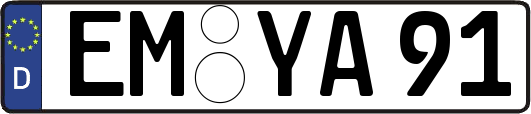 EM-YA91