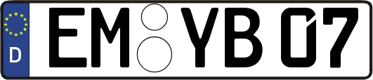 EM-YB07