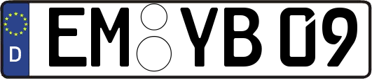 EM-YB09