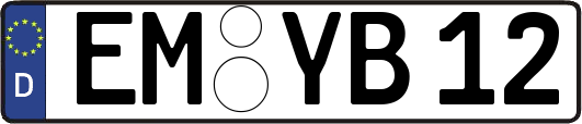EM-YB12