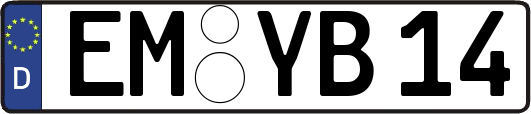 EM-YB14