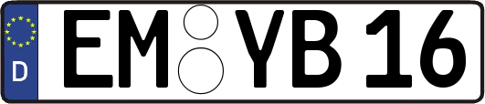 EM-YB16