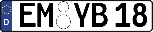 EM-YB18