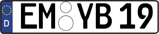 EM-YB19
