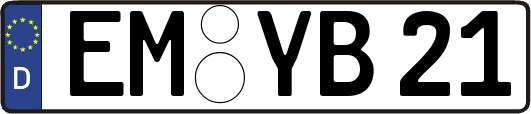 EM-YB21