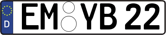 EM-YB22