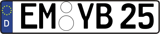 EM-YB25