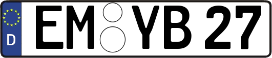 EM-YB27