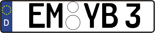 EM-YB3