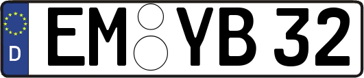 EM-YB32