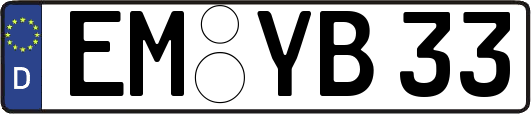 EM-YB33