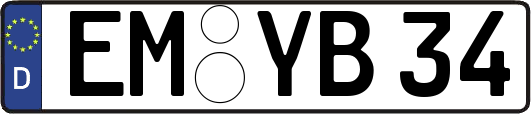 EM-YB34
