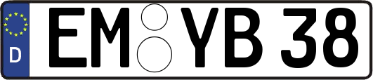 EM-YB38