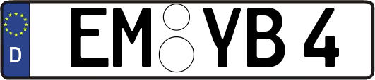 EM-YB4