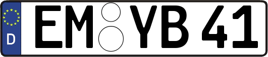 EM-YB41
