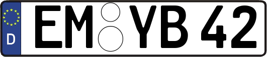 EM-YB42