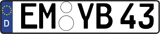 EM-YB43