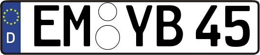 EM-YB45