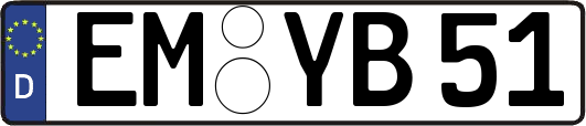 EM-YB51