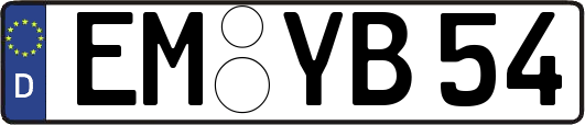 EM-YB54